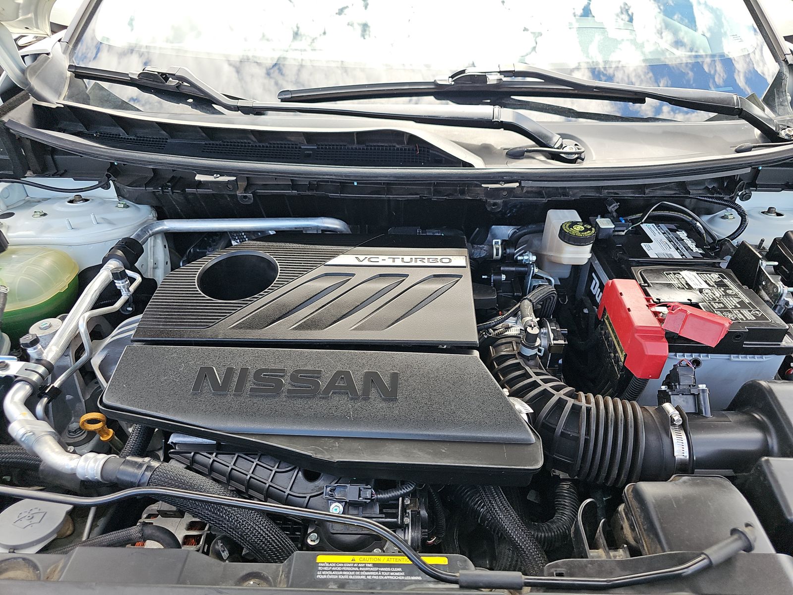 2022 Nissan Rogue SV AWD