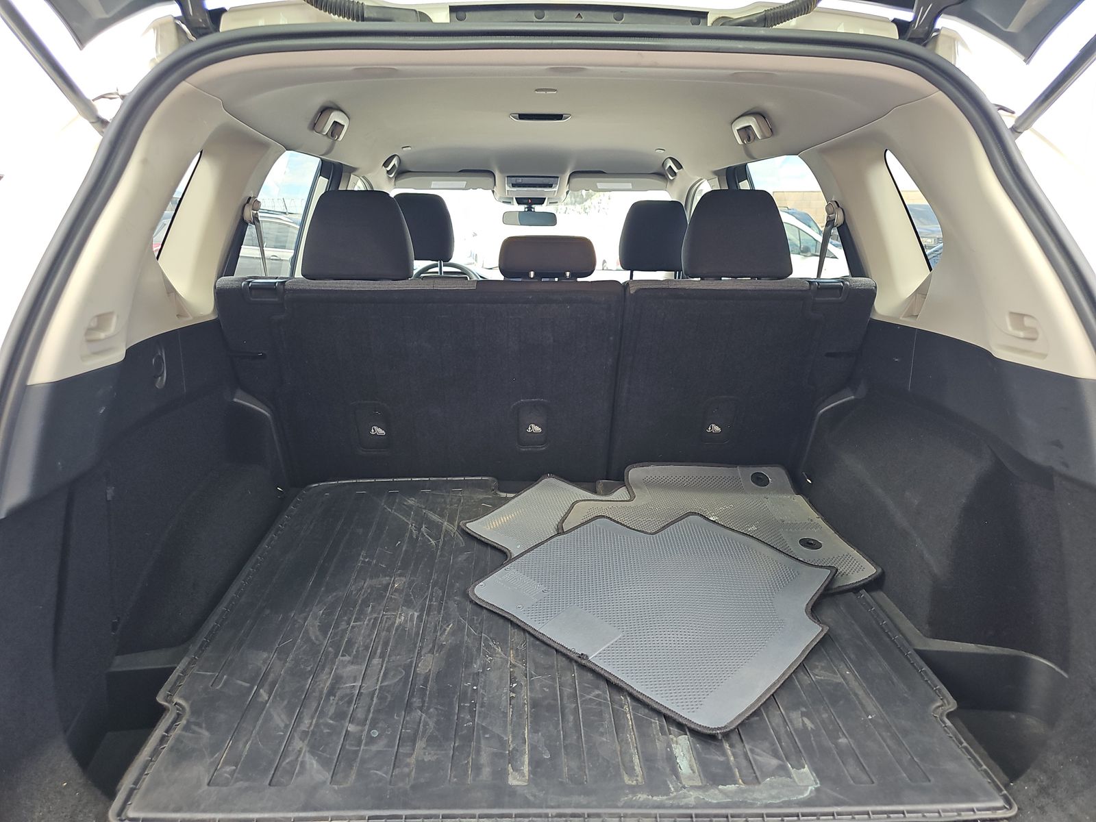 2022 Nissan Rogue SV AWD