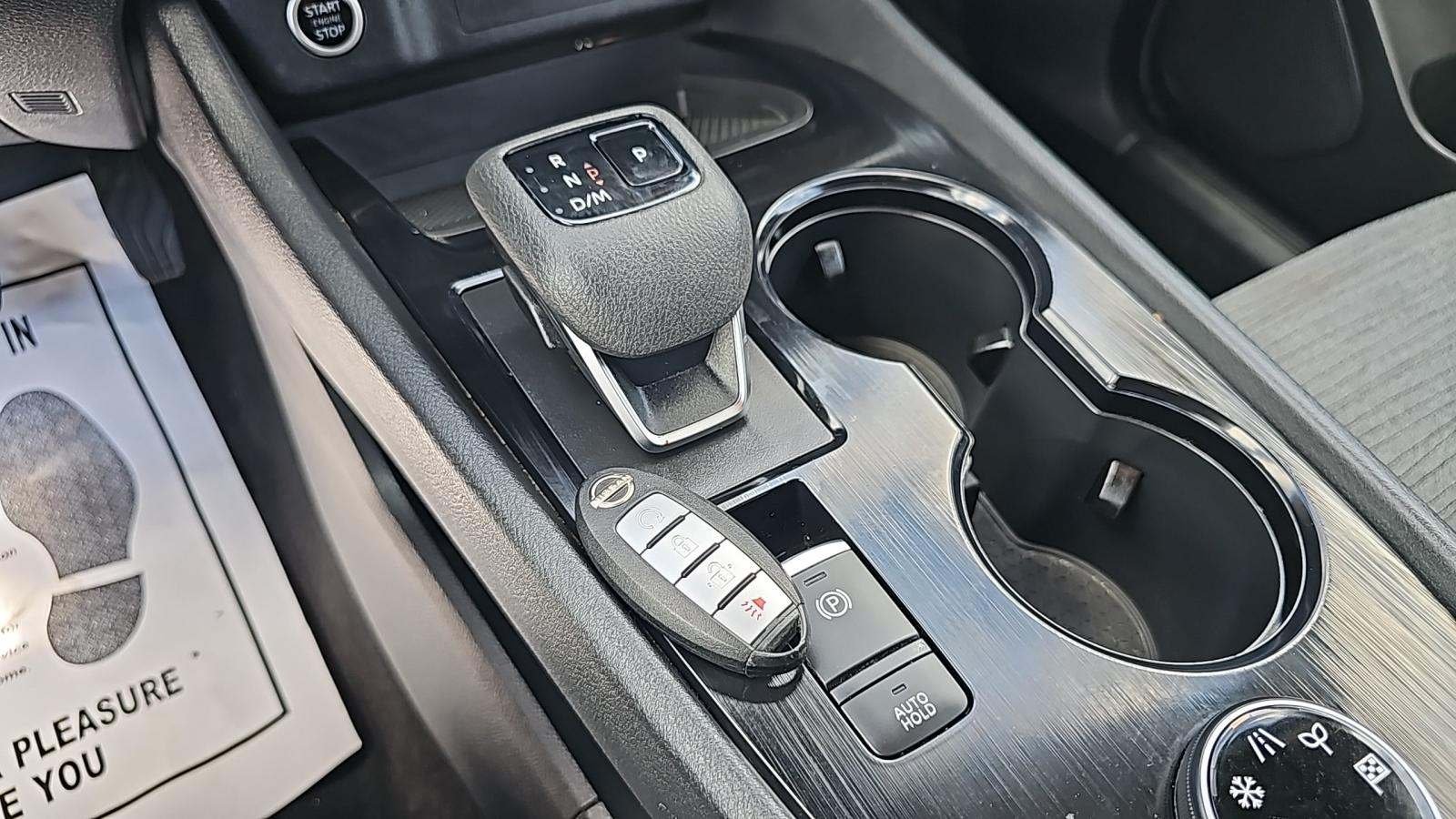 2022 Nissan Rogue SV AWD