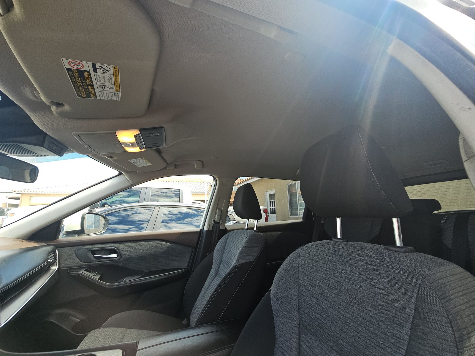 2022 Nissan Rogue SV AWD