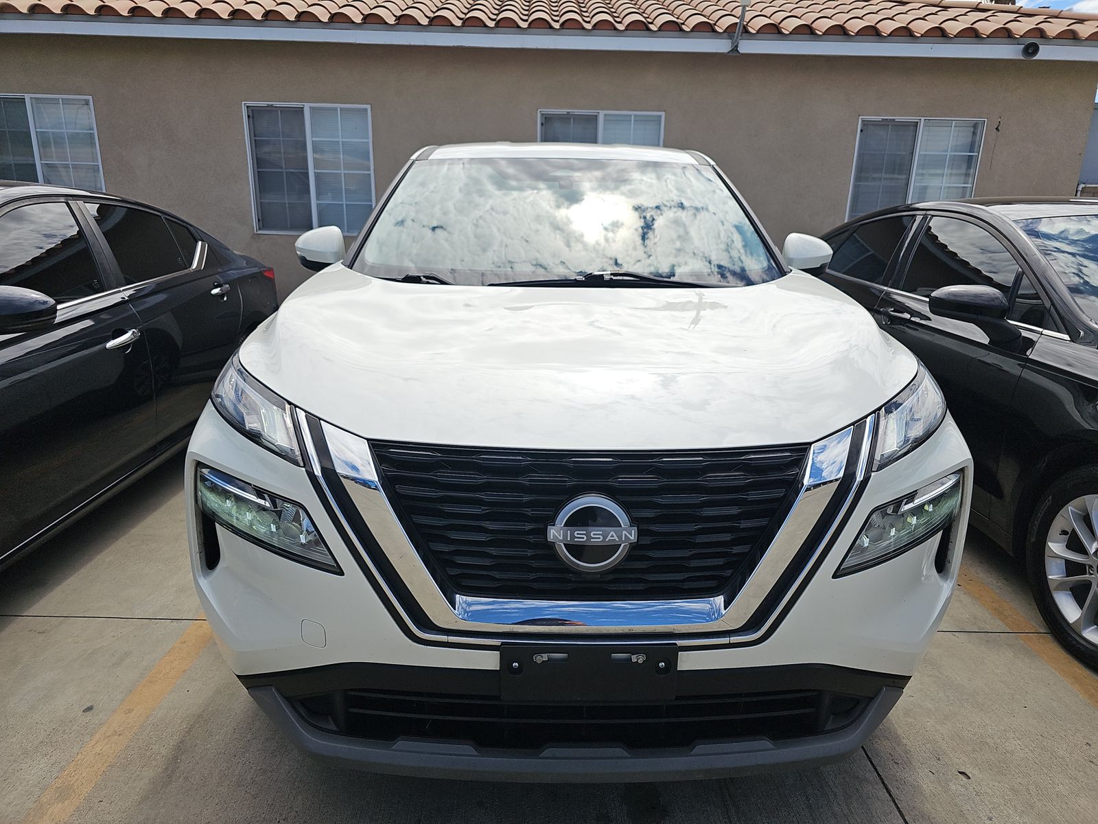 2022 Nissan Rogue SV AWD