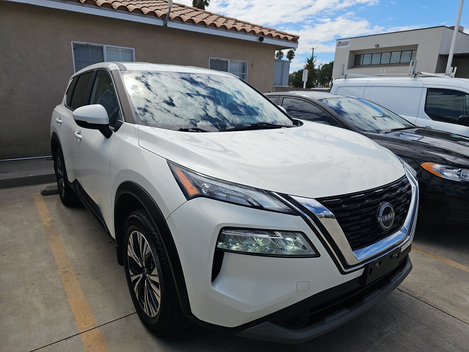 2022 Nissan Rogue SV AWD