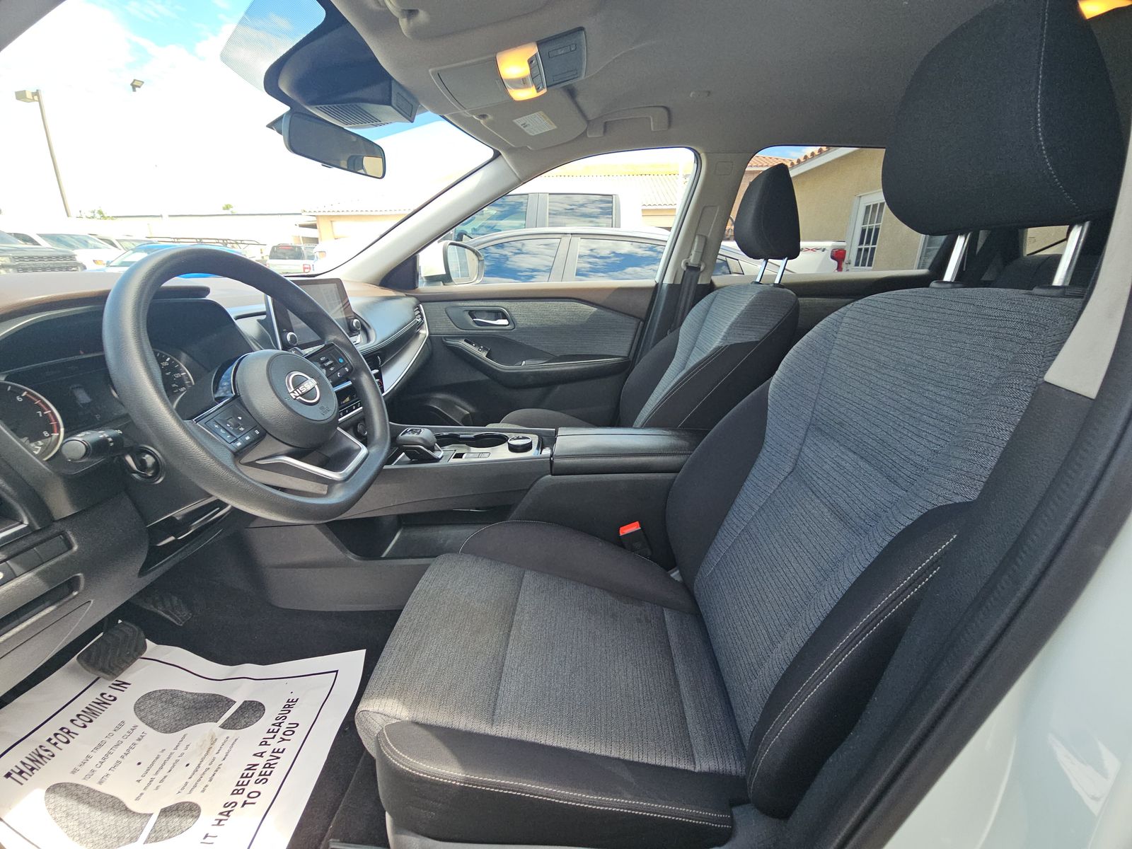 2022 Nissan Rogue SV AWD