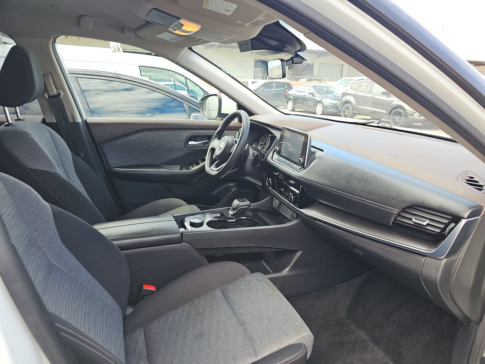 2022 Nissan Rogue SV AWD