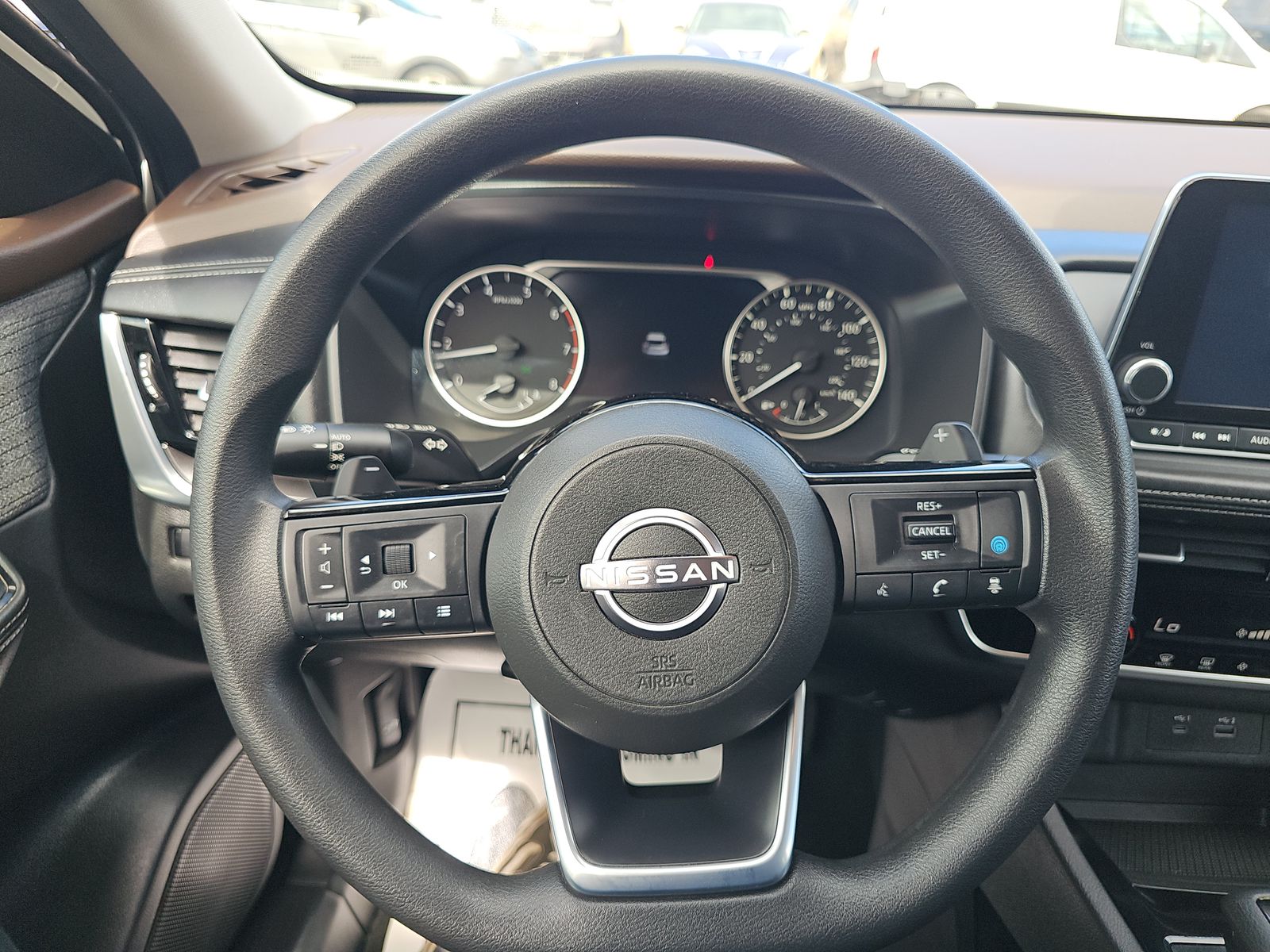 2022 Nissan Rogue SV AWD