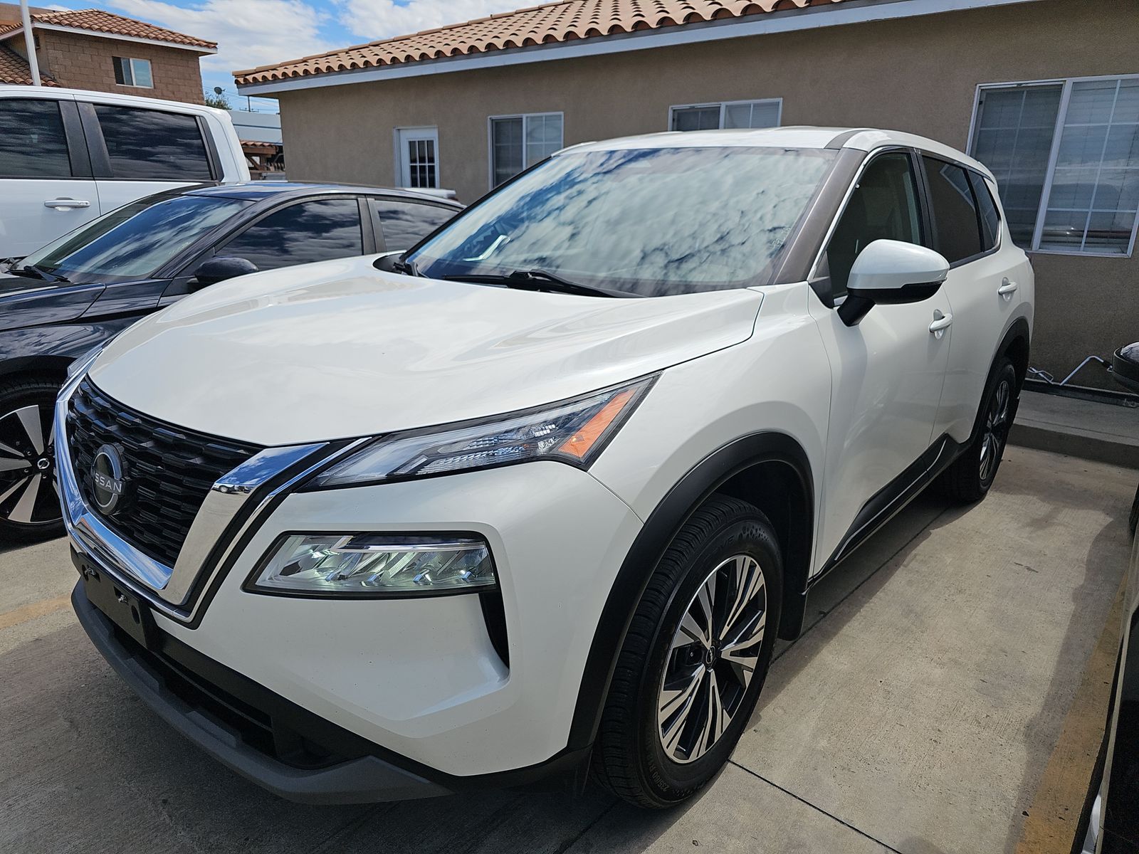 2022 Nissan Rogue SV AWD