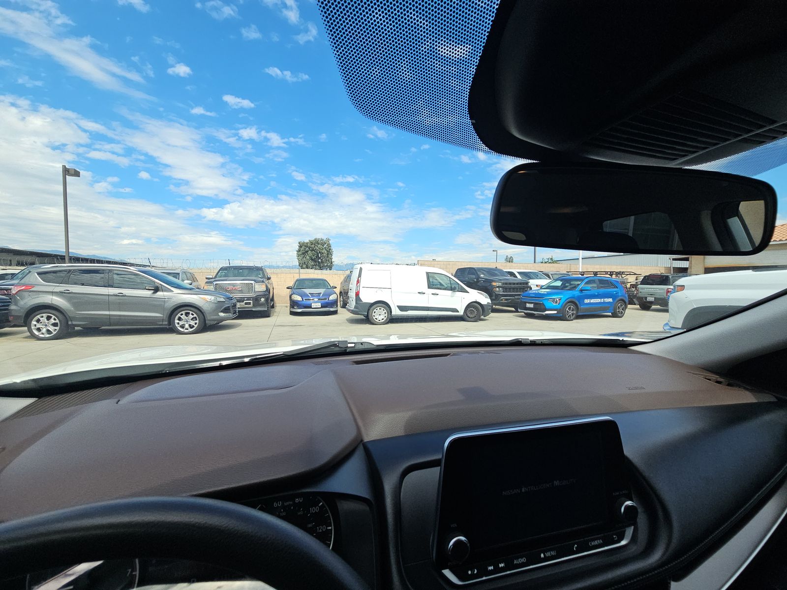 2022 Nissan Rogue SV AWD