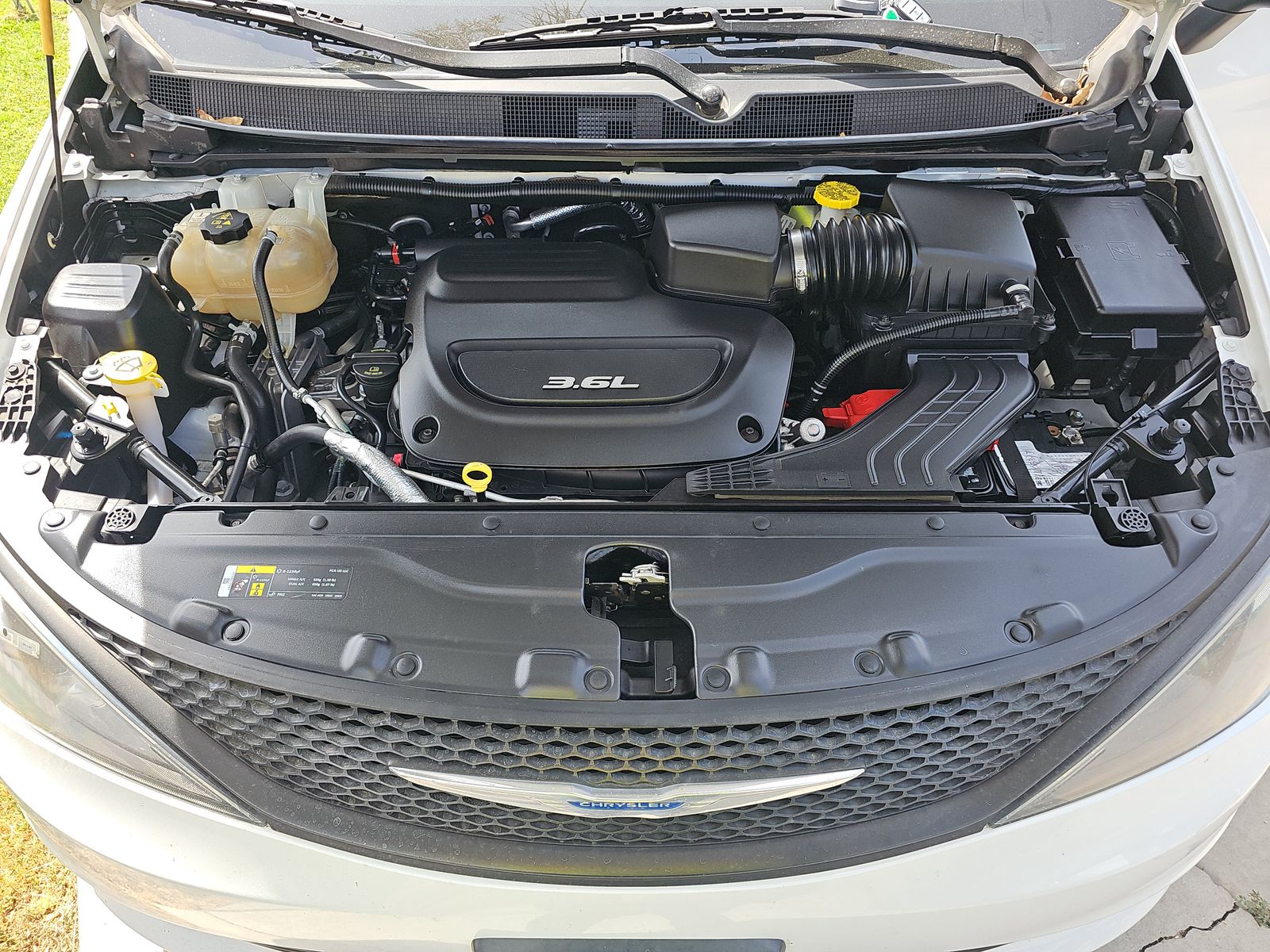 2018 Chrysler Pacifica L FWD