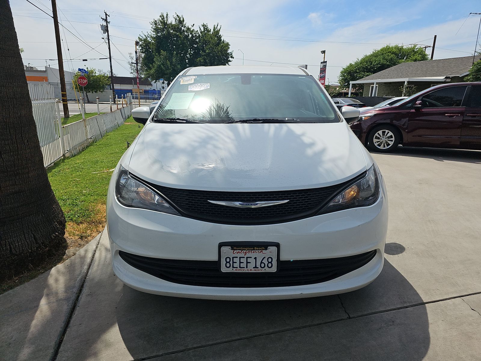 2018 Chrysler Pacifica L FWD