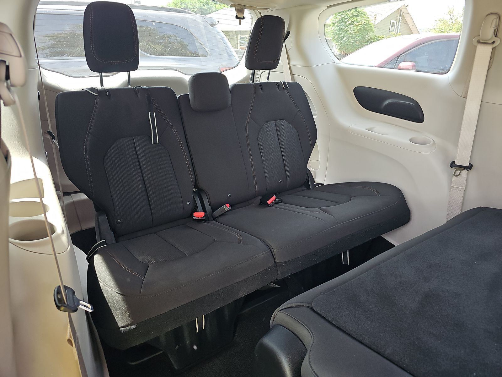 2018 Chrysler Pacifica L FWD