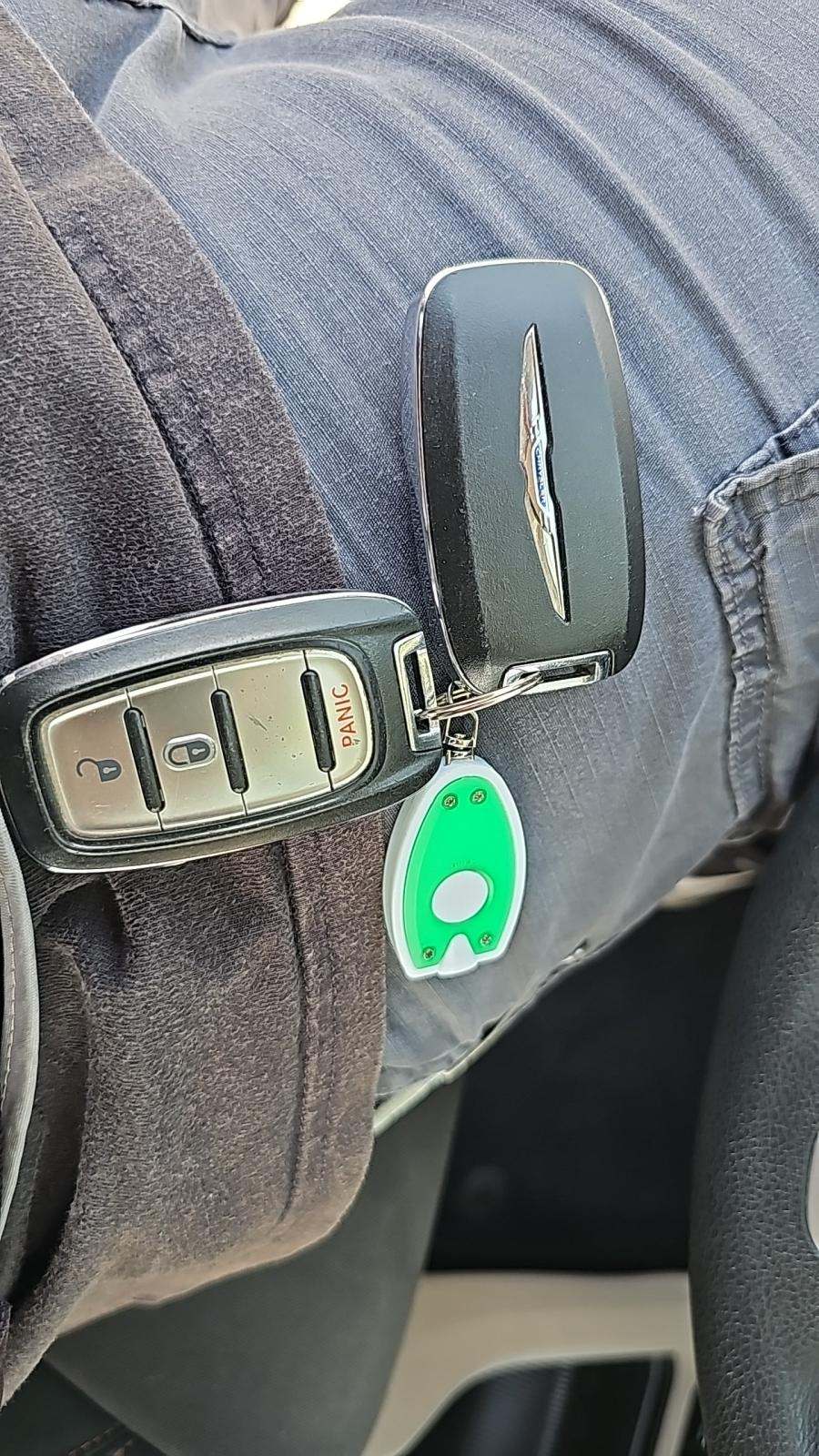 2018 Chrysler Pacifica L FWD