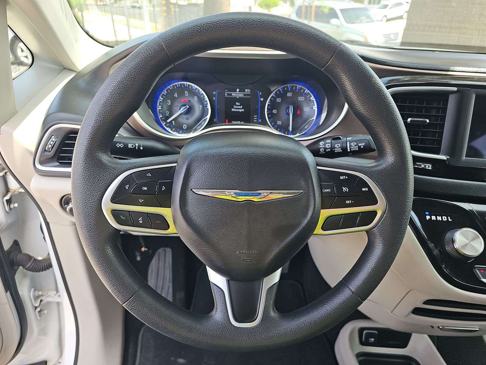 2018 Chrysler Pacifica L FWD