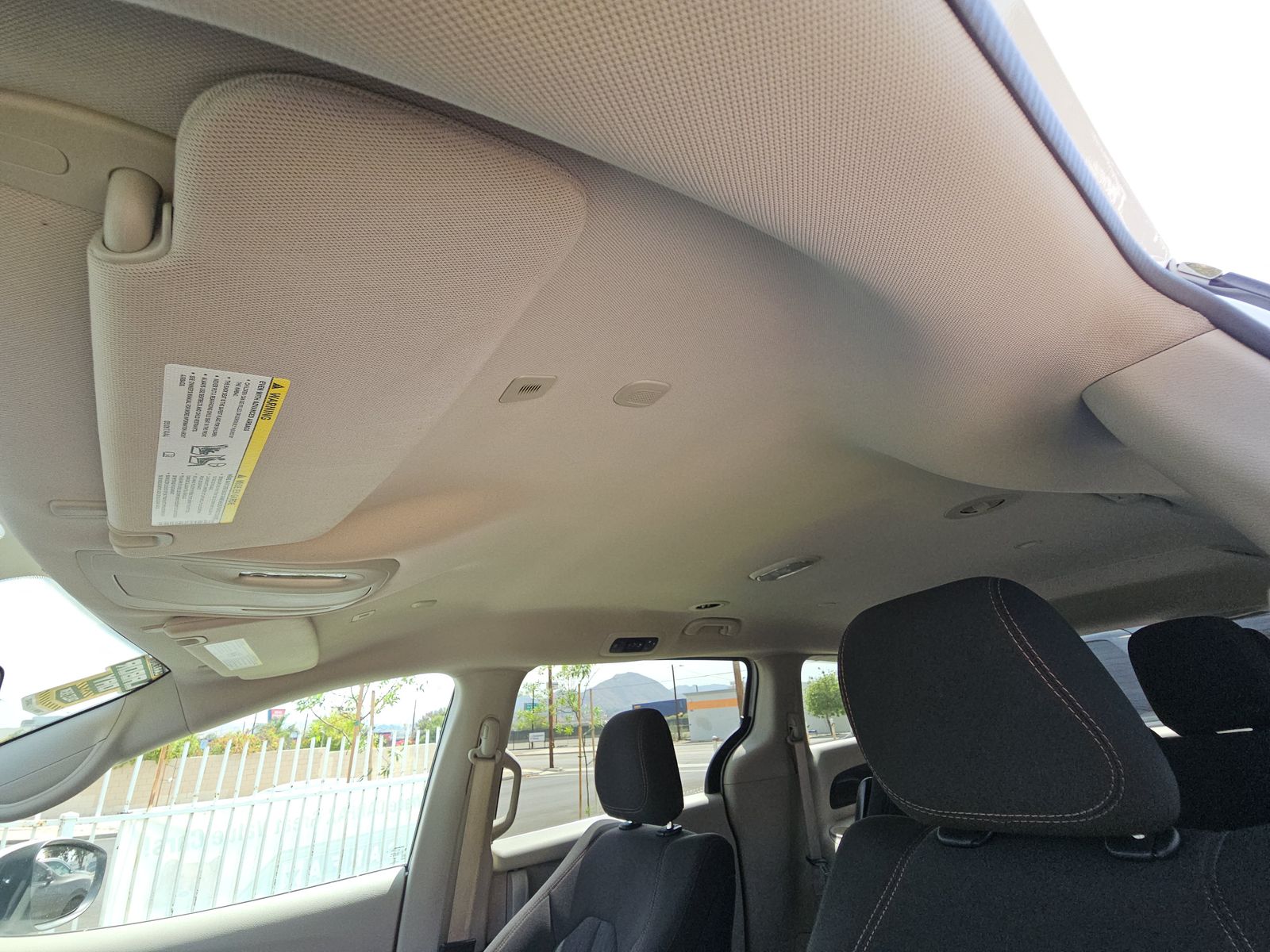 2018 Chrysler Pacifica L FWD