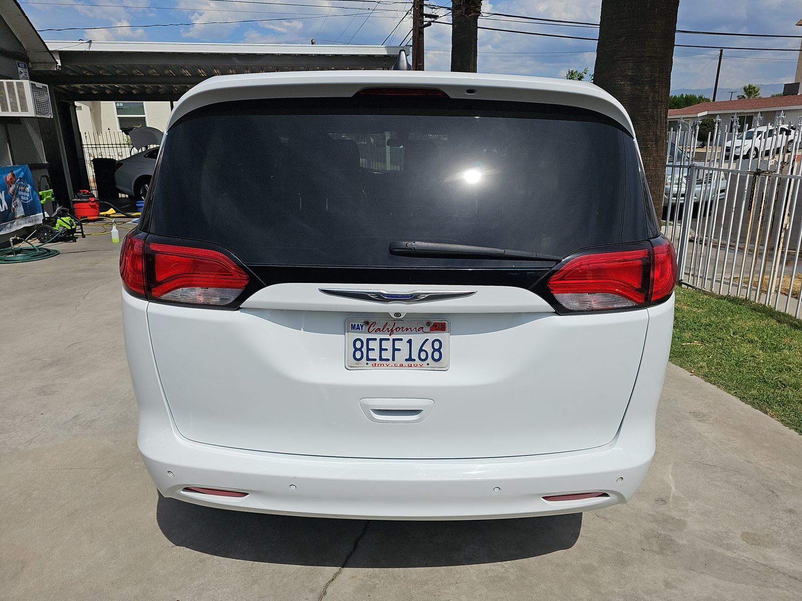 2018 Chrysler Pacifica L FWD