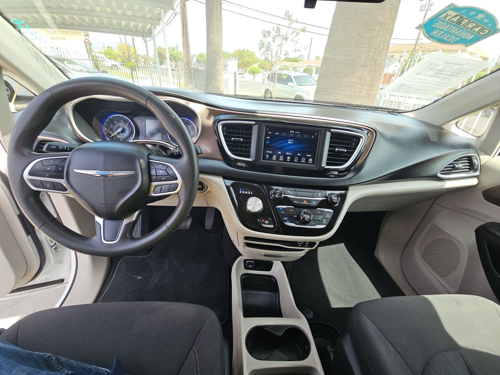 2018 Chrysler Pacifica L FWD