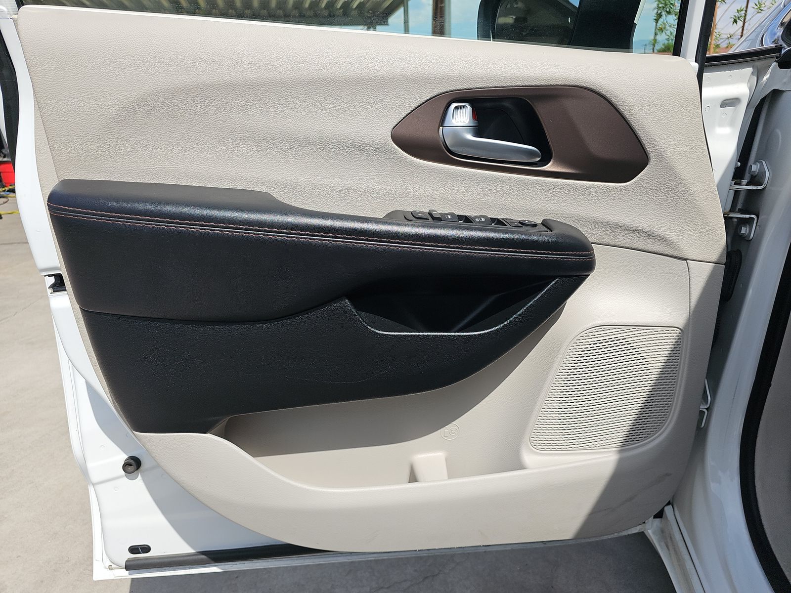 2018 Chrysler Pacifica L FWD