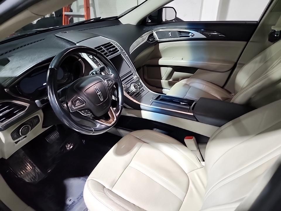 2017 Lincoln MKZ Reserve AWD