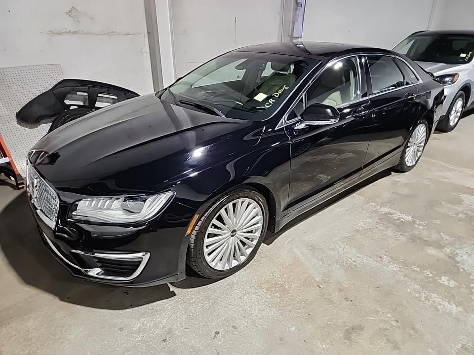 2017 Lincoln MKZ Reserve AWD