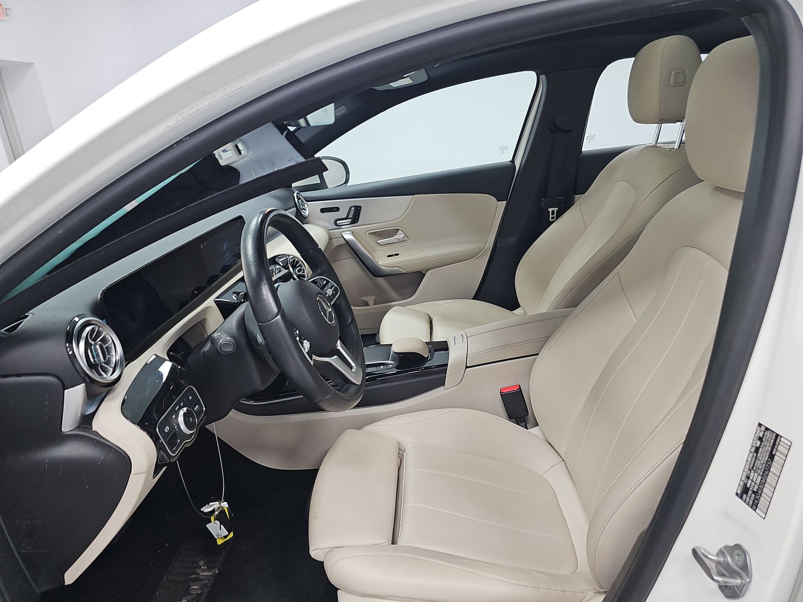 2021 Mercedes-Benz A-Class A 220 FWD