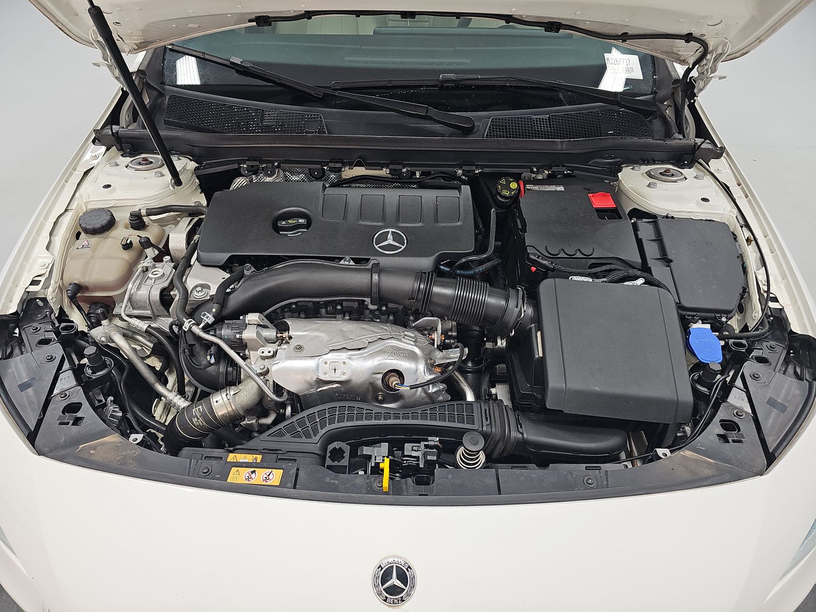 2021 Mercedes-Benz A-Class A 220 FWD