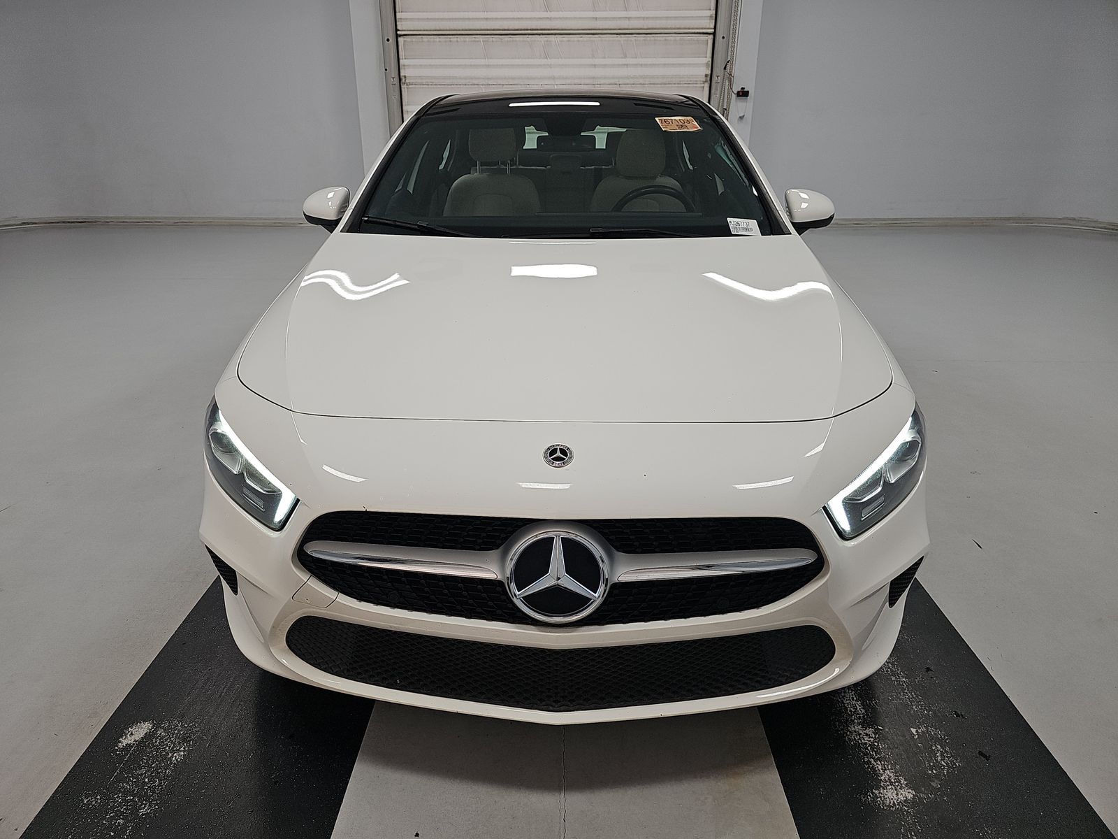 2021 Mercedes-Benz A-Class A 220 FWD
