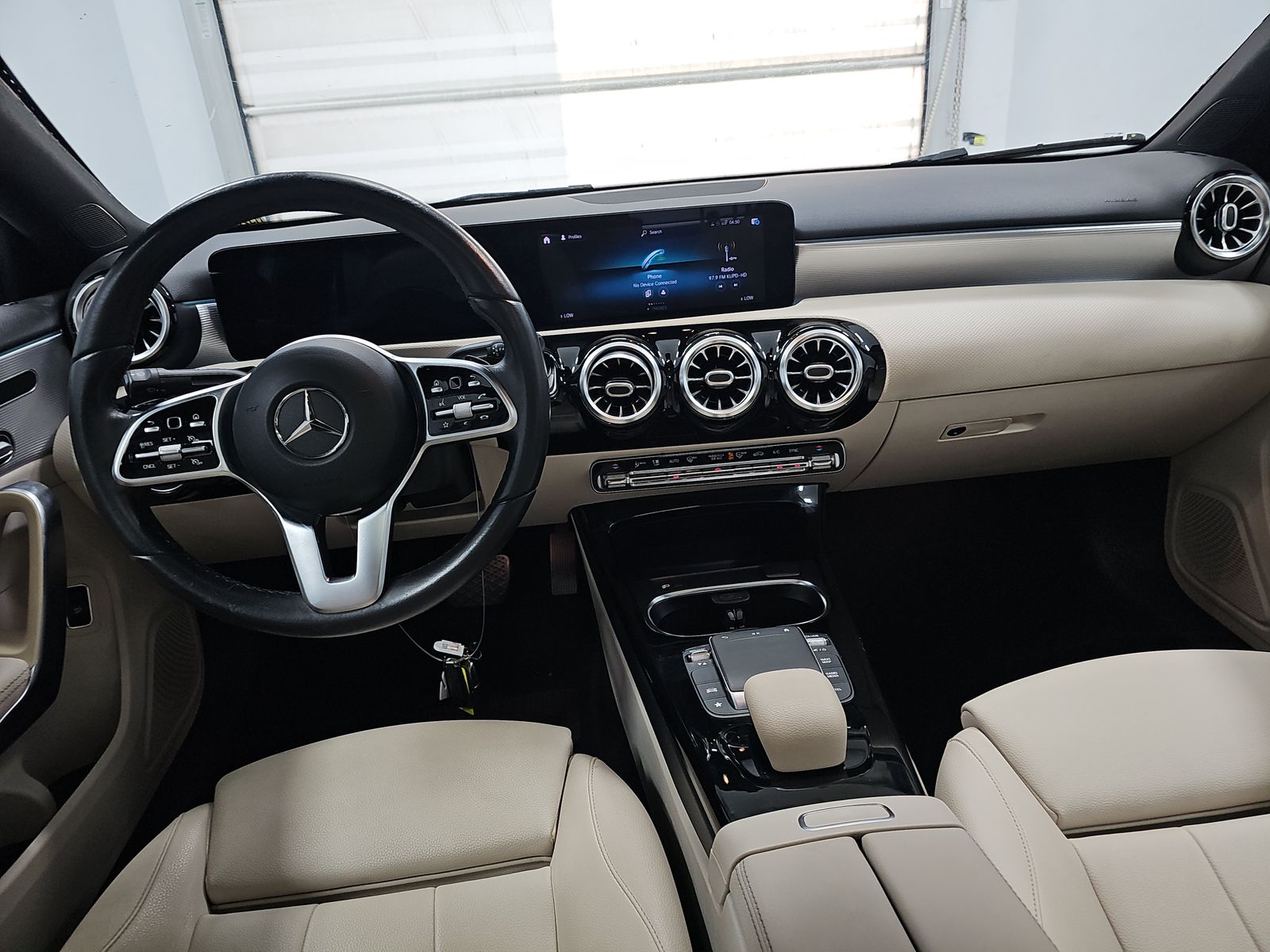 2021 Mercedes-Benz A-Class A 220 FWD