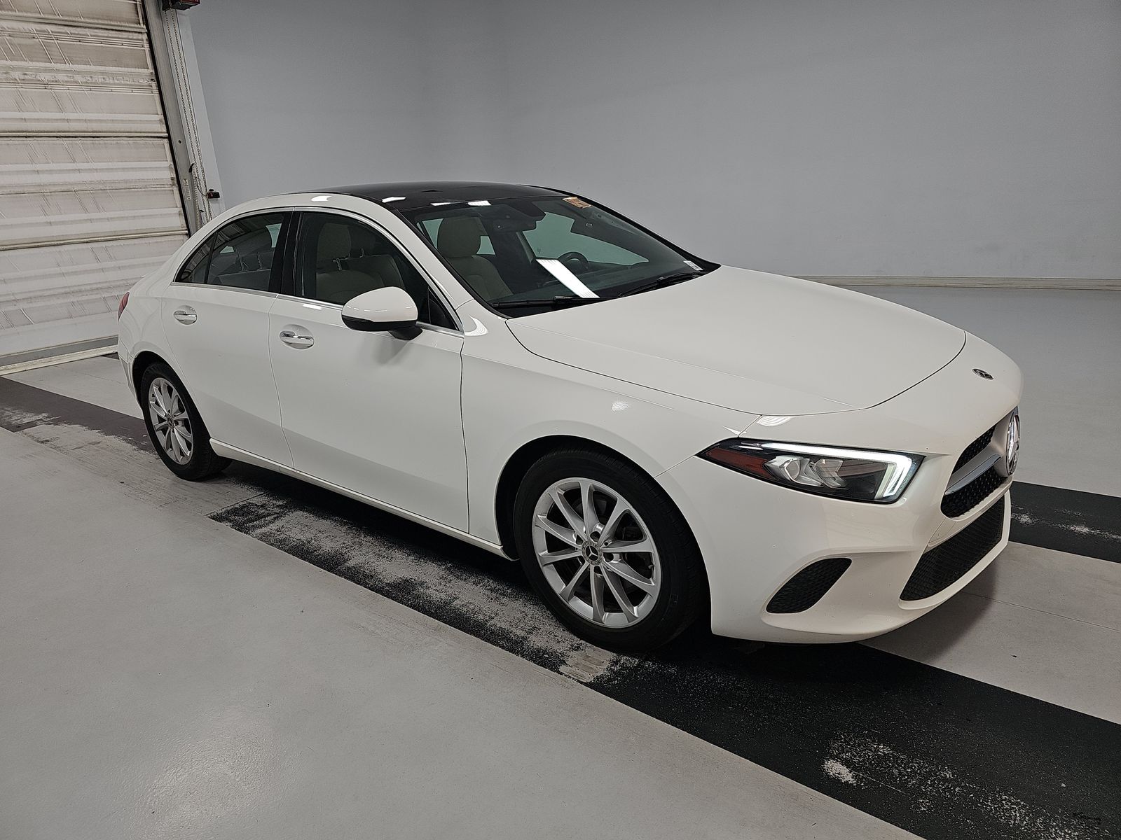 2021 Mercedes-Benz A-Class A 220 FWD