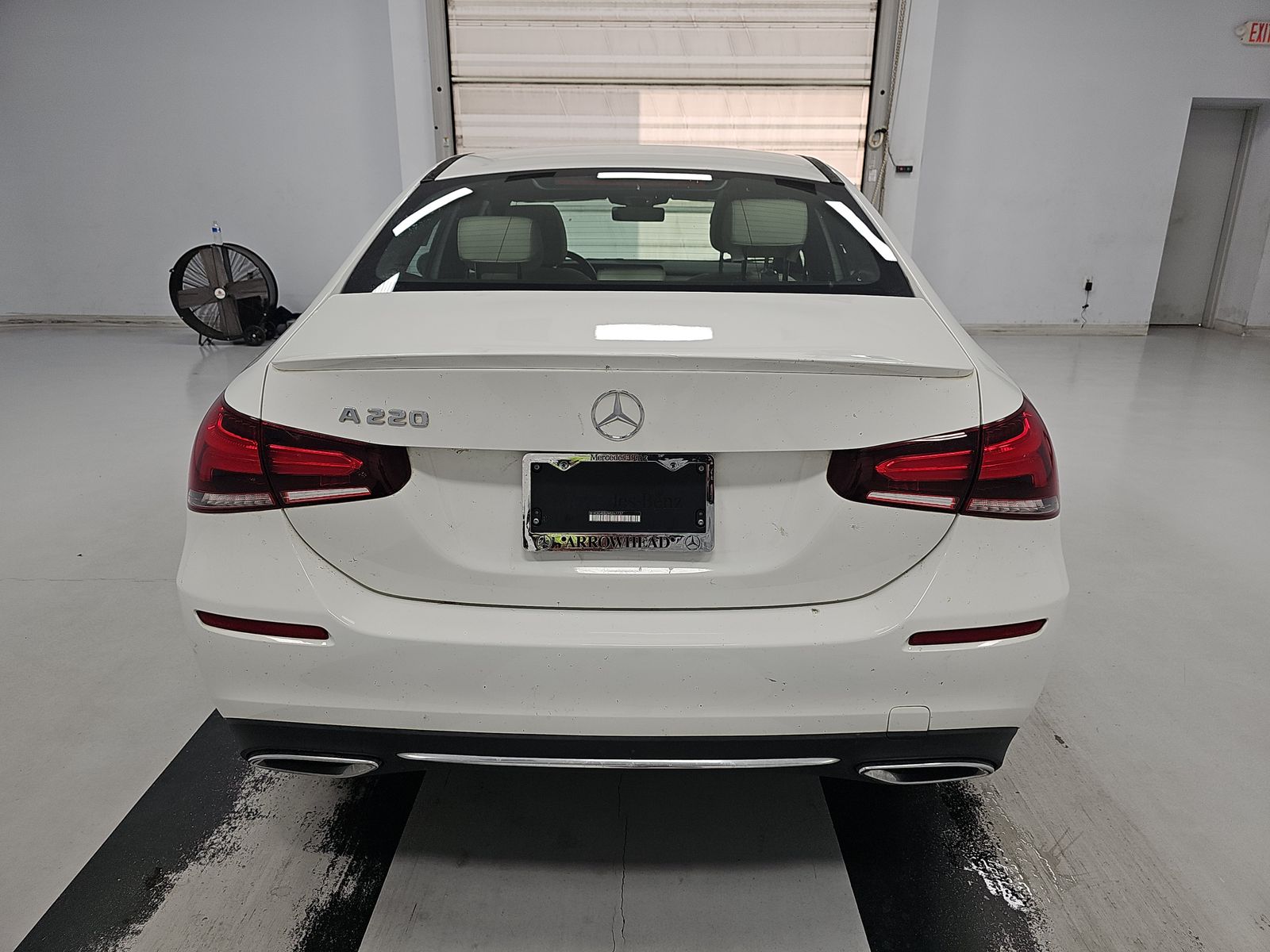 2021 Mercedes-Benz A-Class A 220 FWD