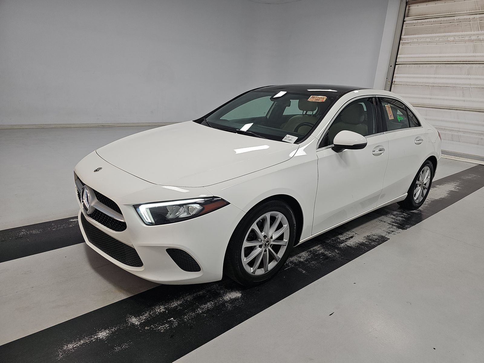 2021 Mercedes-Benz A-Class A 220 FWD