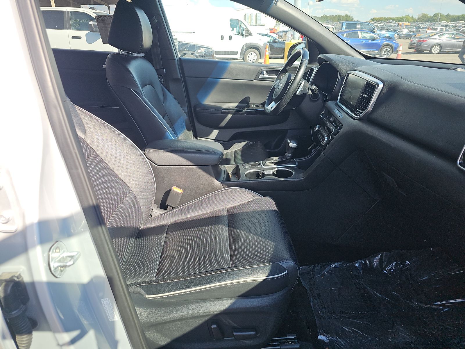 2020 Kia Sportage SX AWD