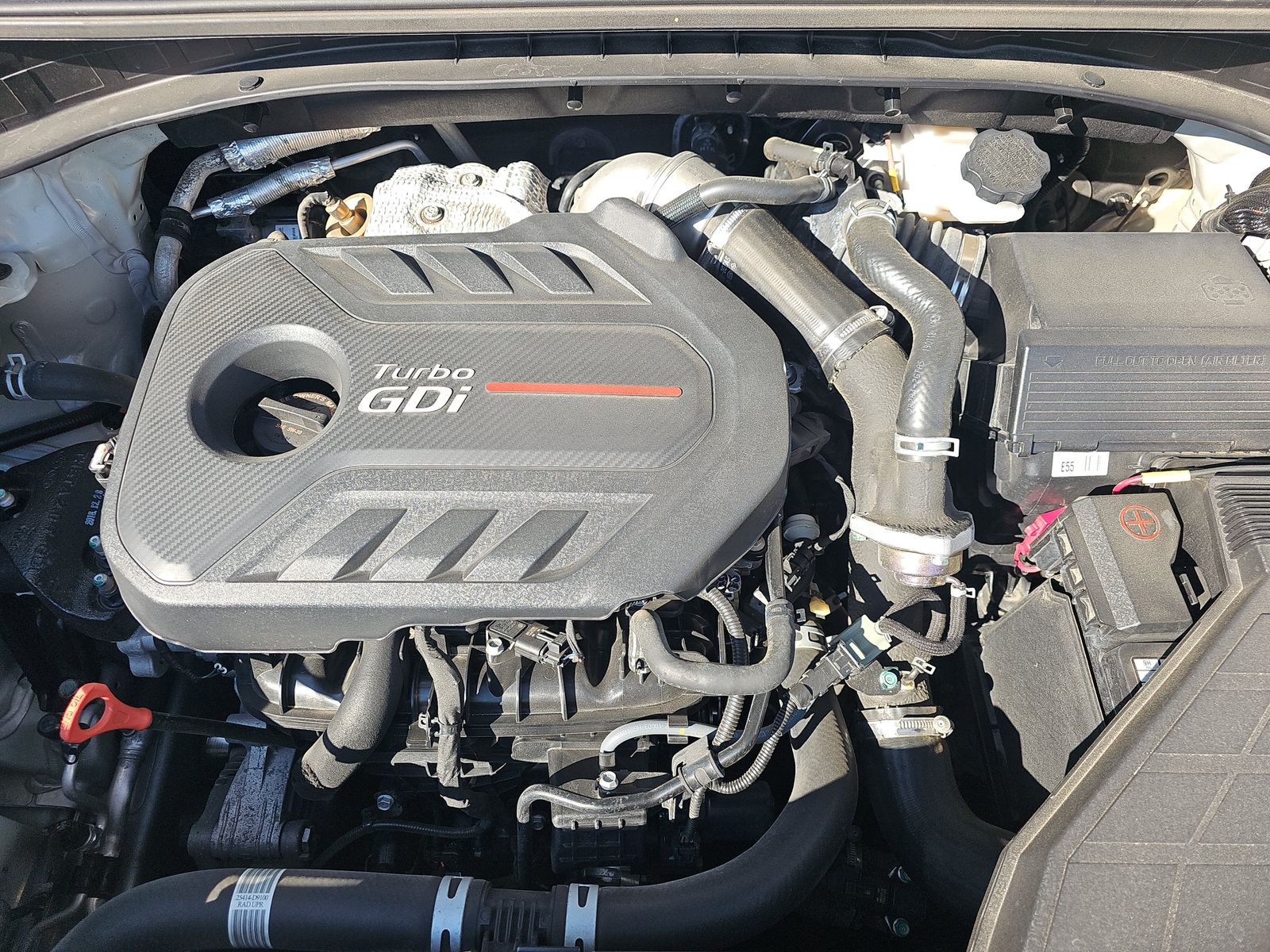 2020 Kia Sportage SX AWD