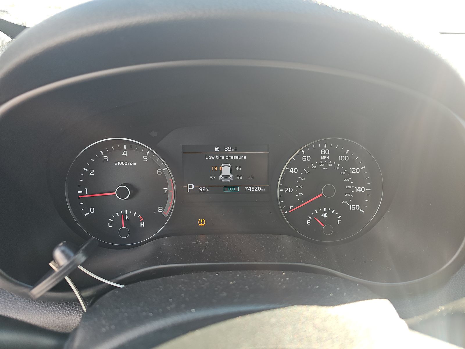 2020 Kia Sportage SX AWD
