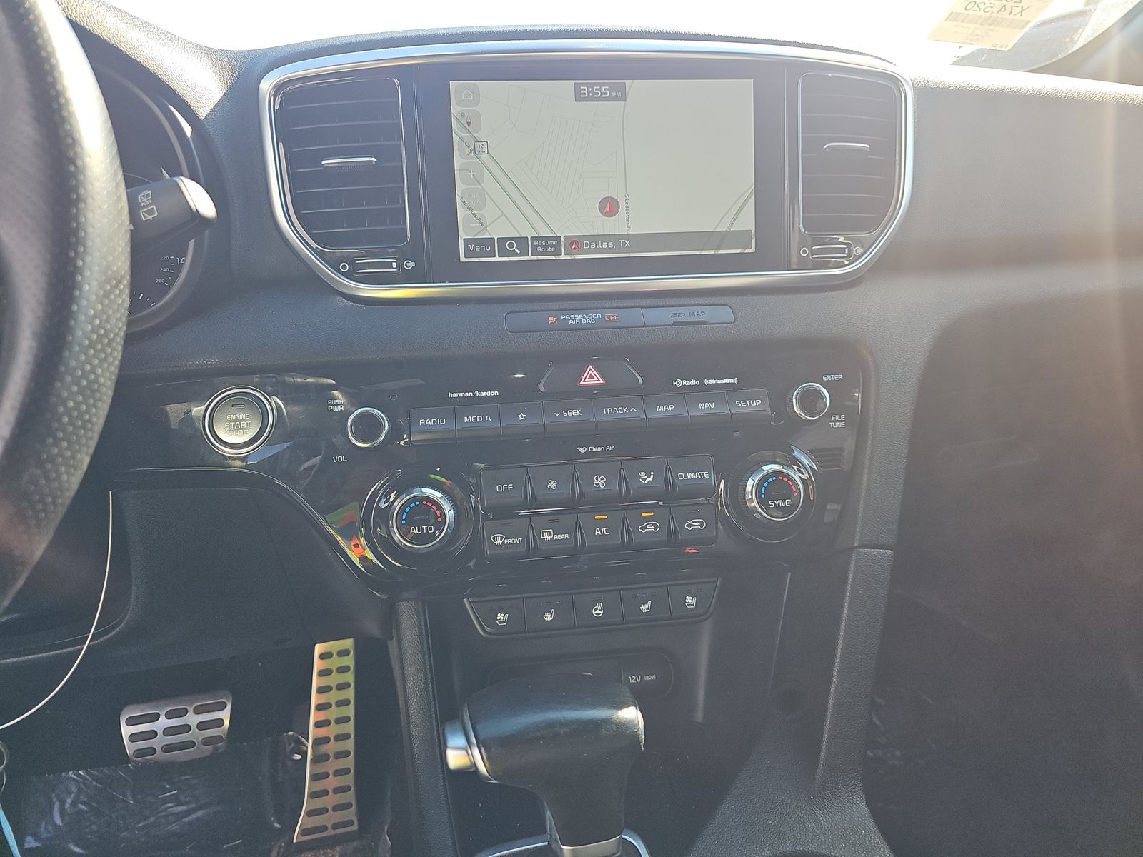 2020 Kia Sportage SX AWD