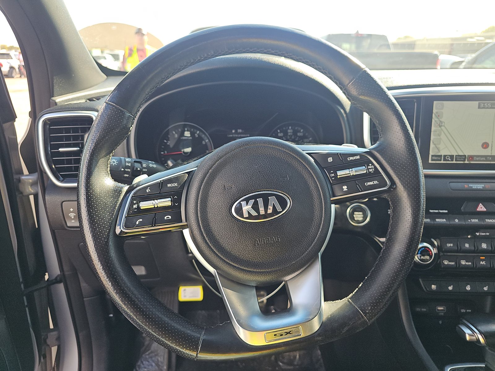 2020 Kia Sportage SX AWD