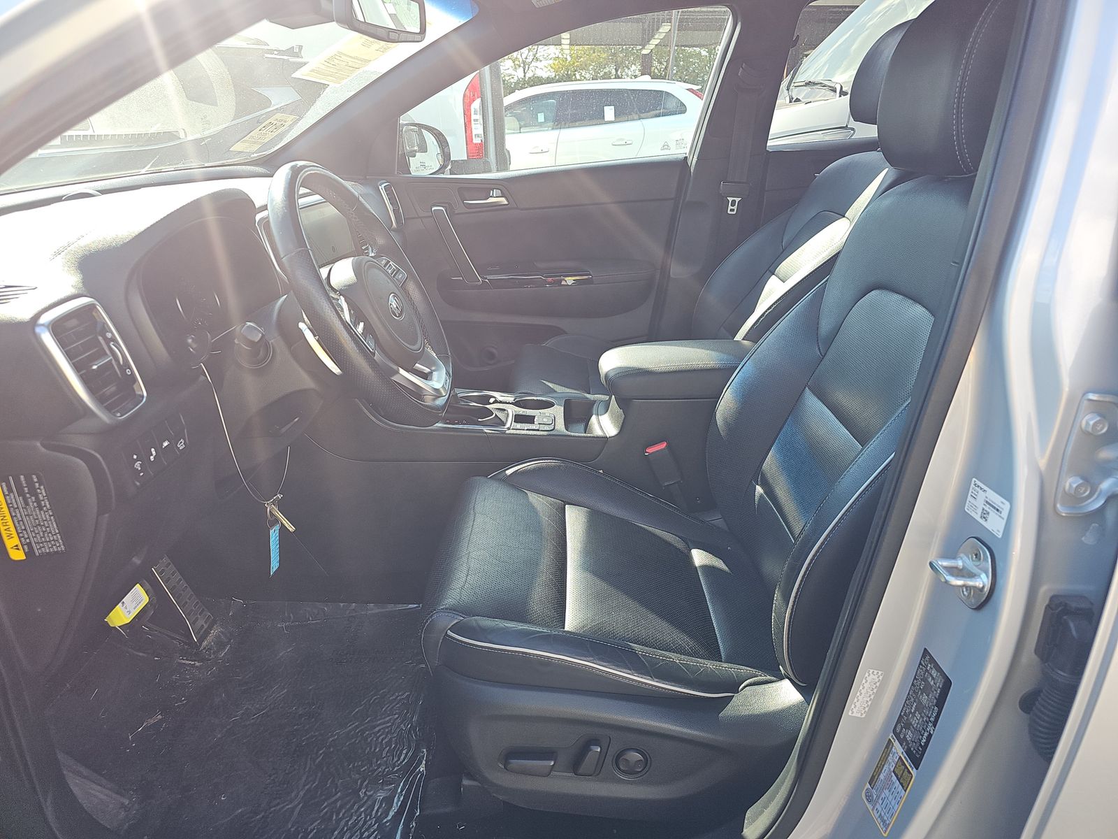 2020 Kia Sportage SX AWD