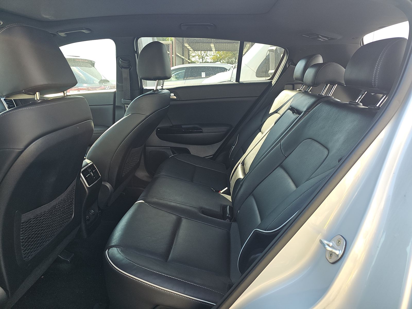 2020 Kia Sportage SX AWD