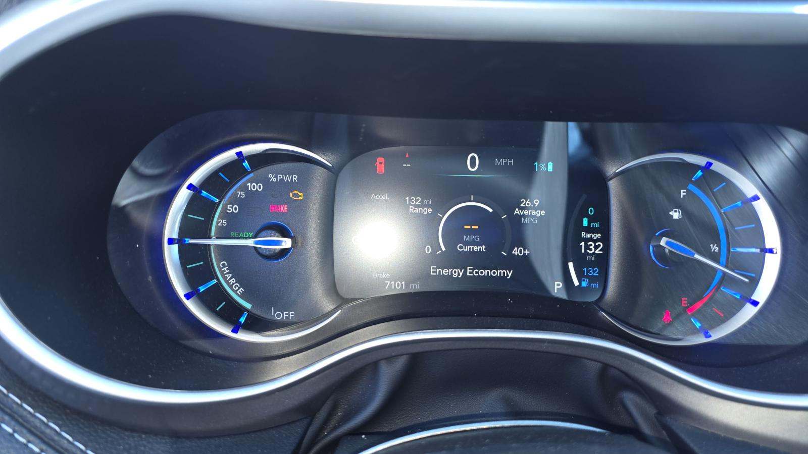 2024 Chrysler Pacifica Hybrid Select FWD