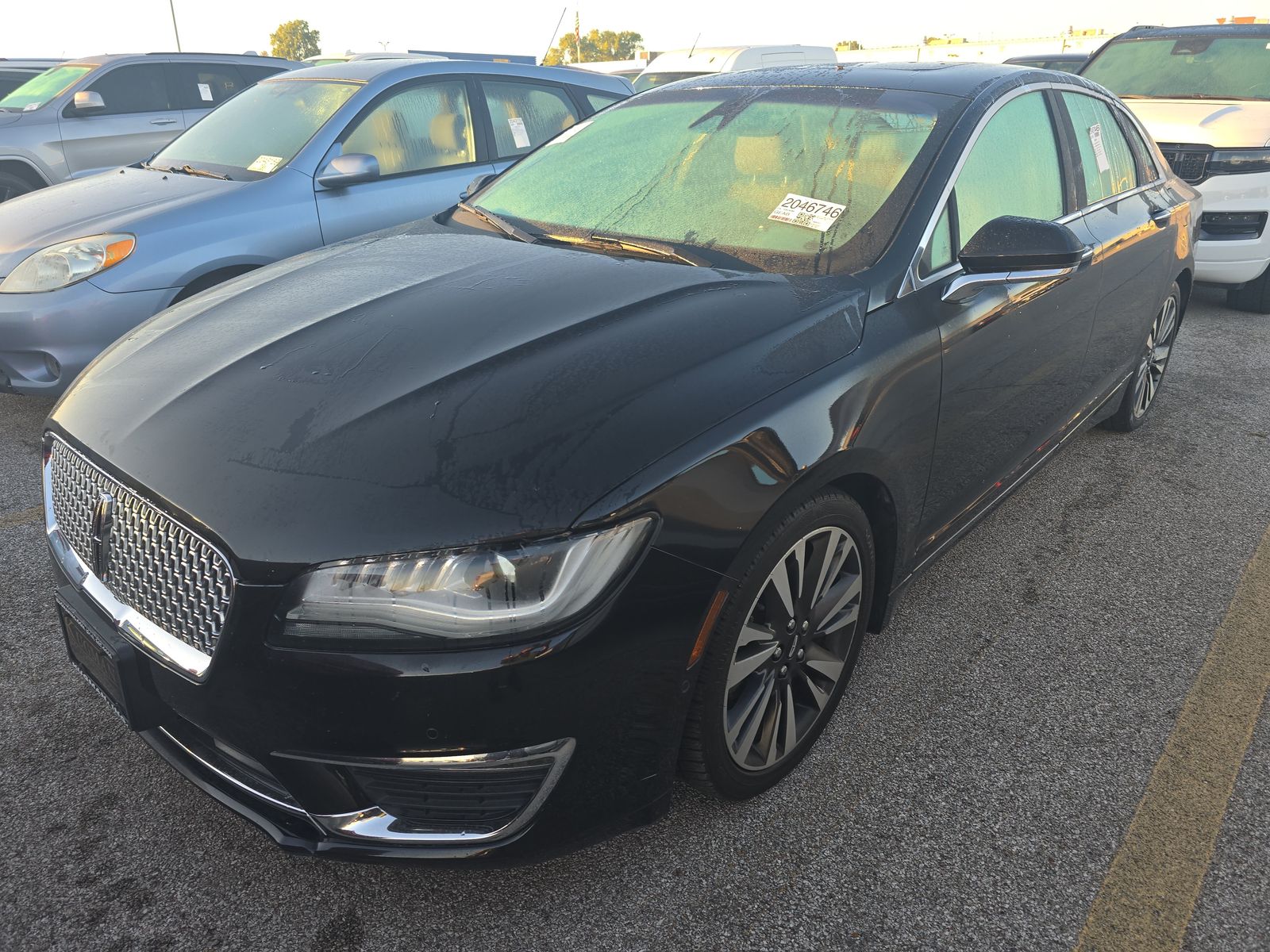 Samochody z USA Lincoln MKZ