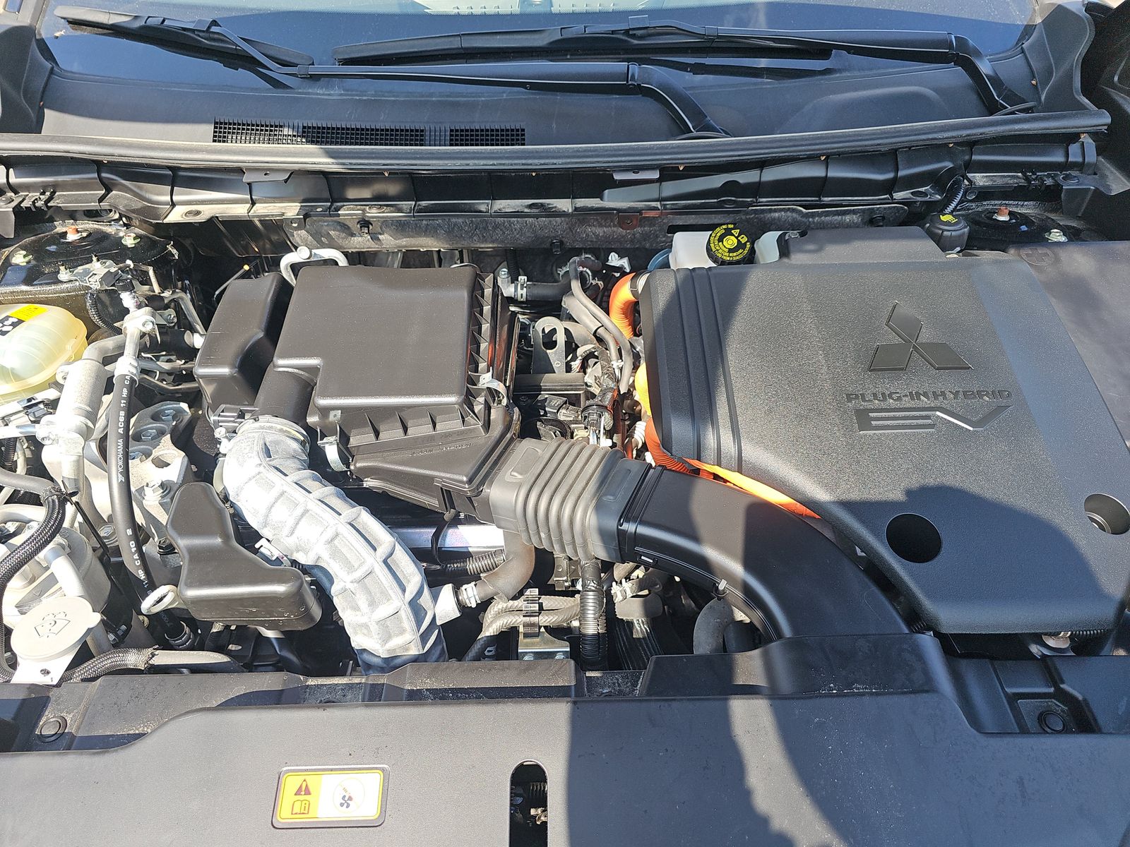 2023 Mitsubishi Outlander PHEV SEL AWD