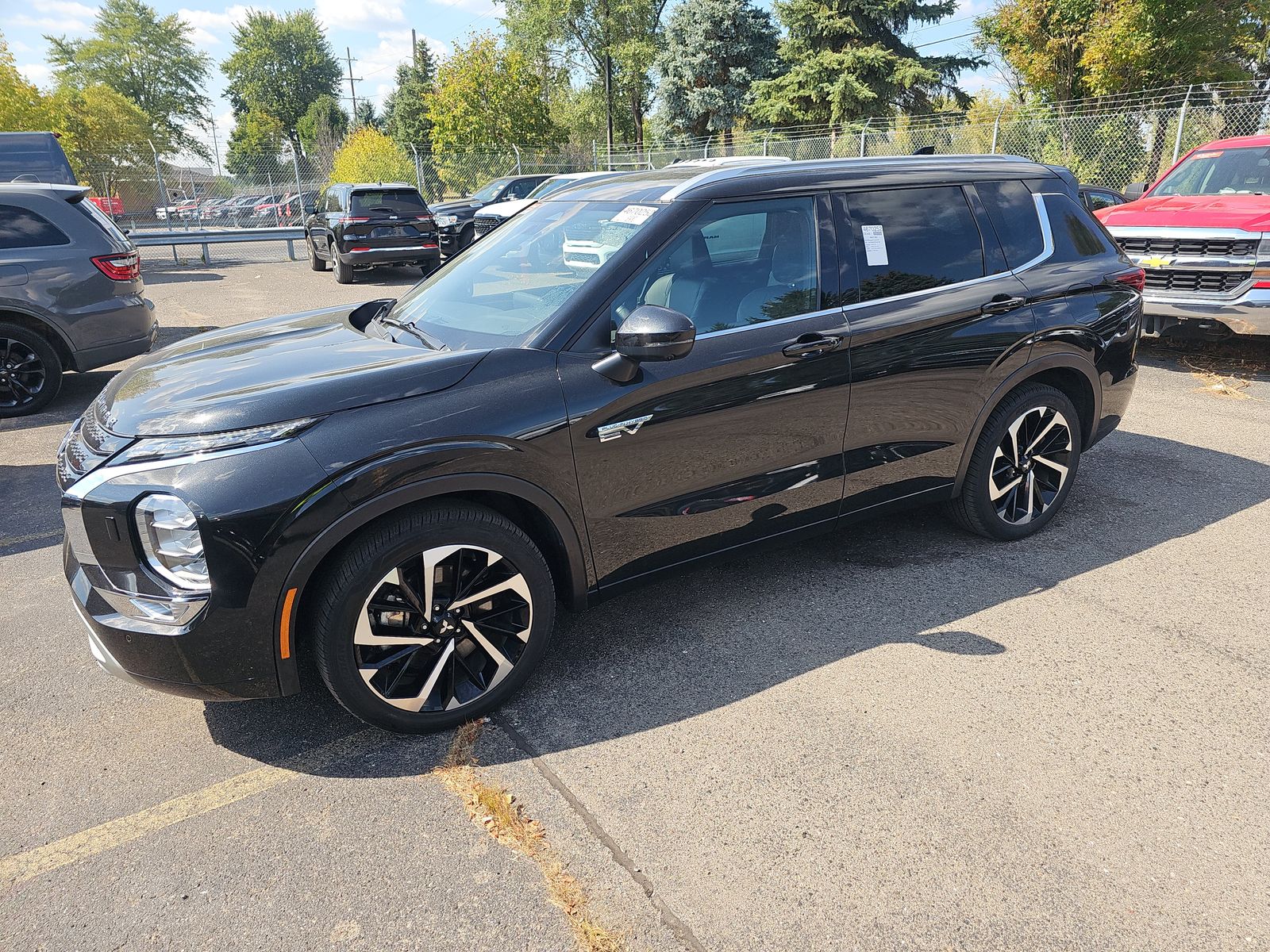 2023 Mitsubishi Outlander PHEV SEL AWD