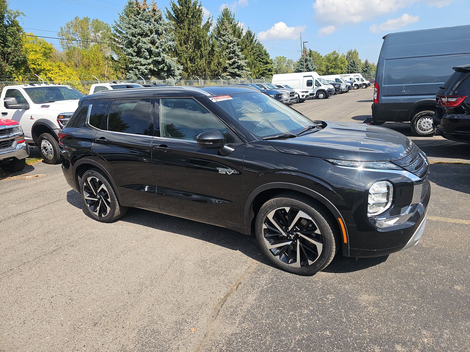 2023 Mitsubishi Outlander PHEV SEL AWD