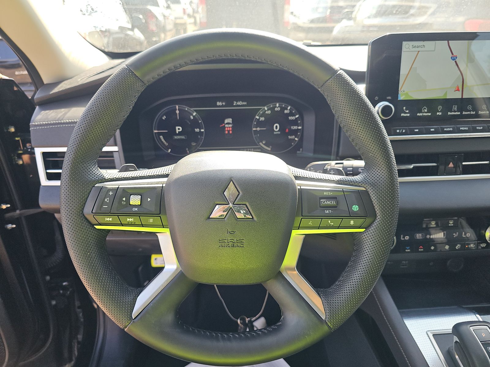 2023 Mitsubishi Outlander PHEV SEL AWD