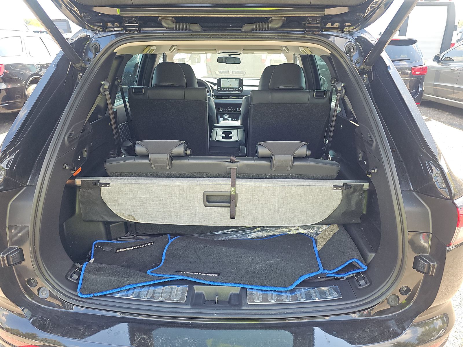 2023 Mitsubishi Outlander PHEV SEL AWD