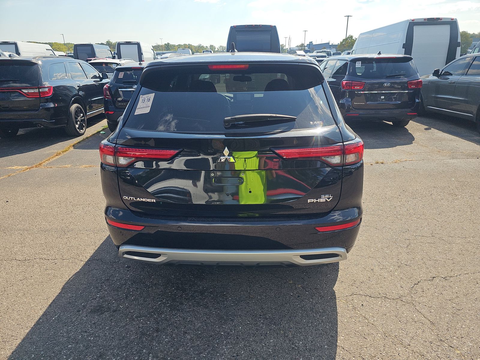 2023 Mitsubishi Outlander PHEV SEL AWD