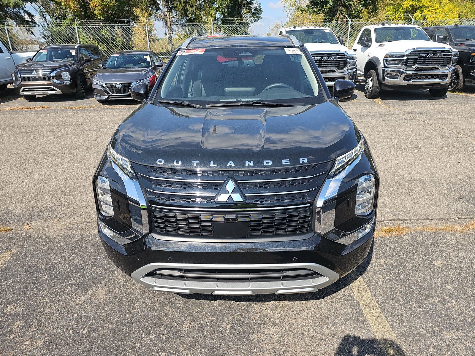 2023 Mitsubishi Outlander PHEV SEL AWD