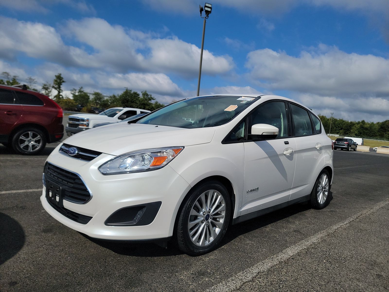 2017 Ford C-MAX Hybrid SE FWD