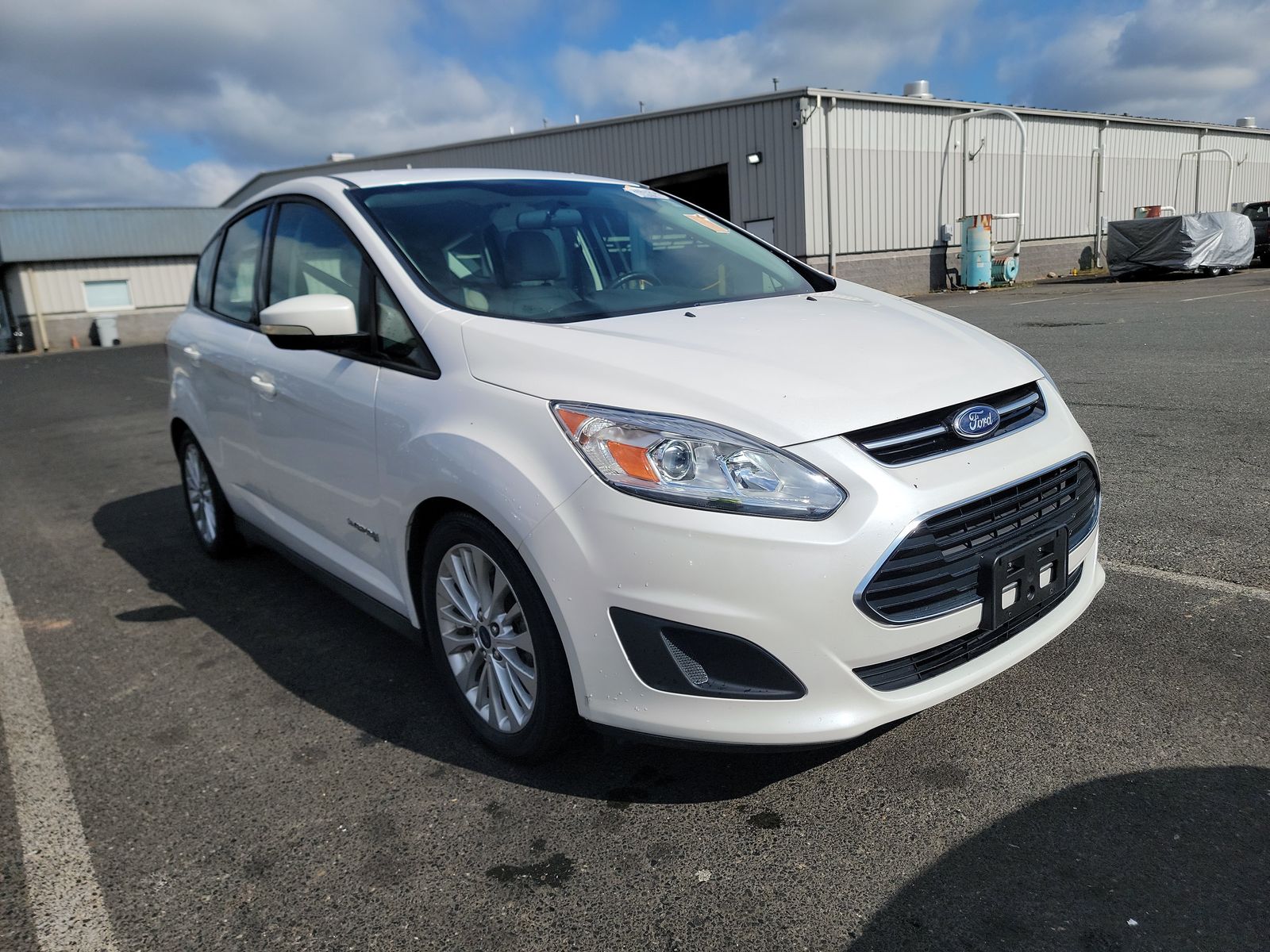 2017 Ford C-MAX Hybrid SE FWD