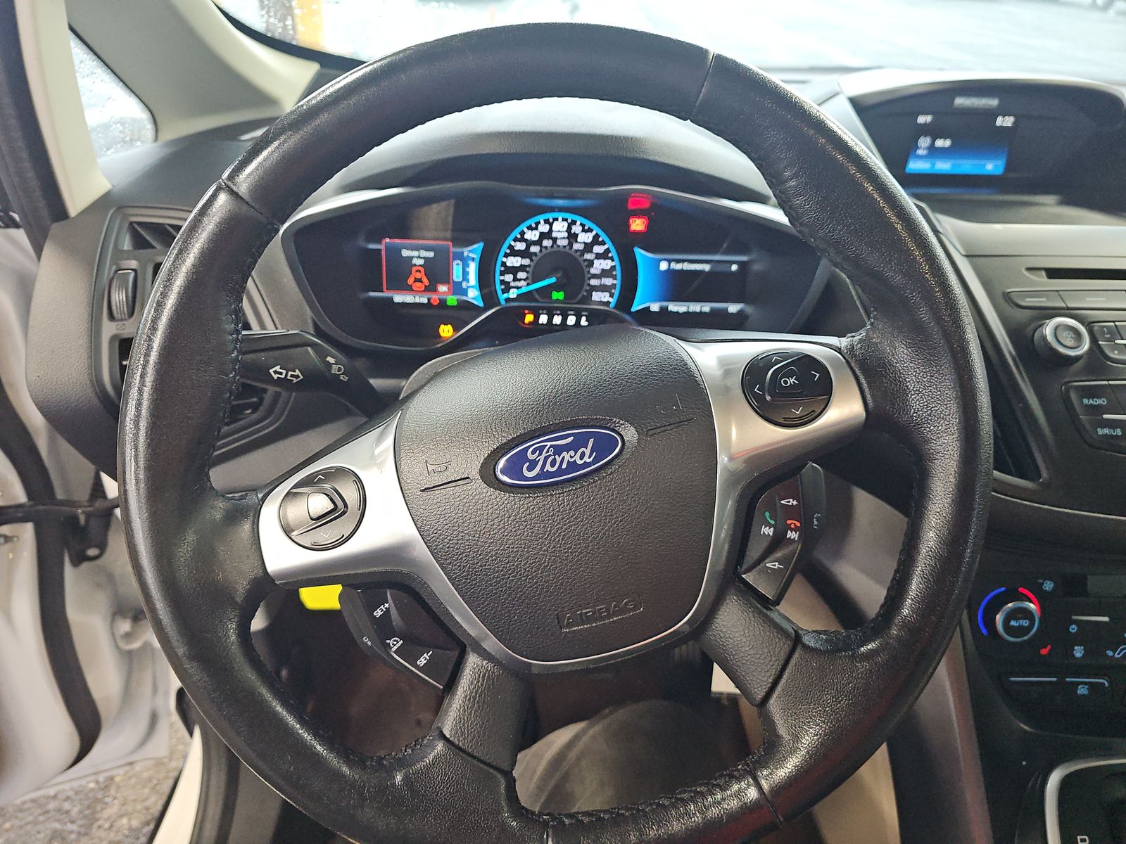 2017 Ford C-MAX Hybrid SE FWD