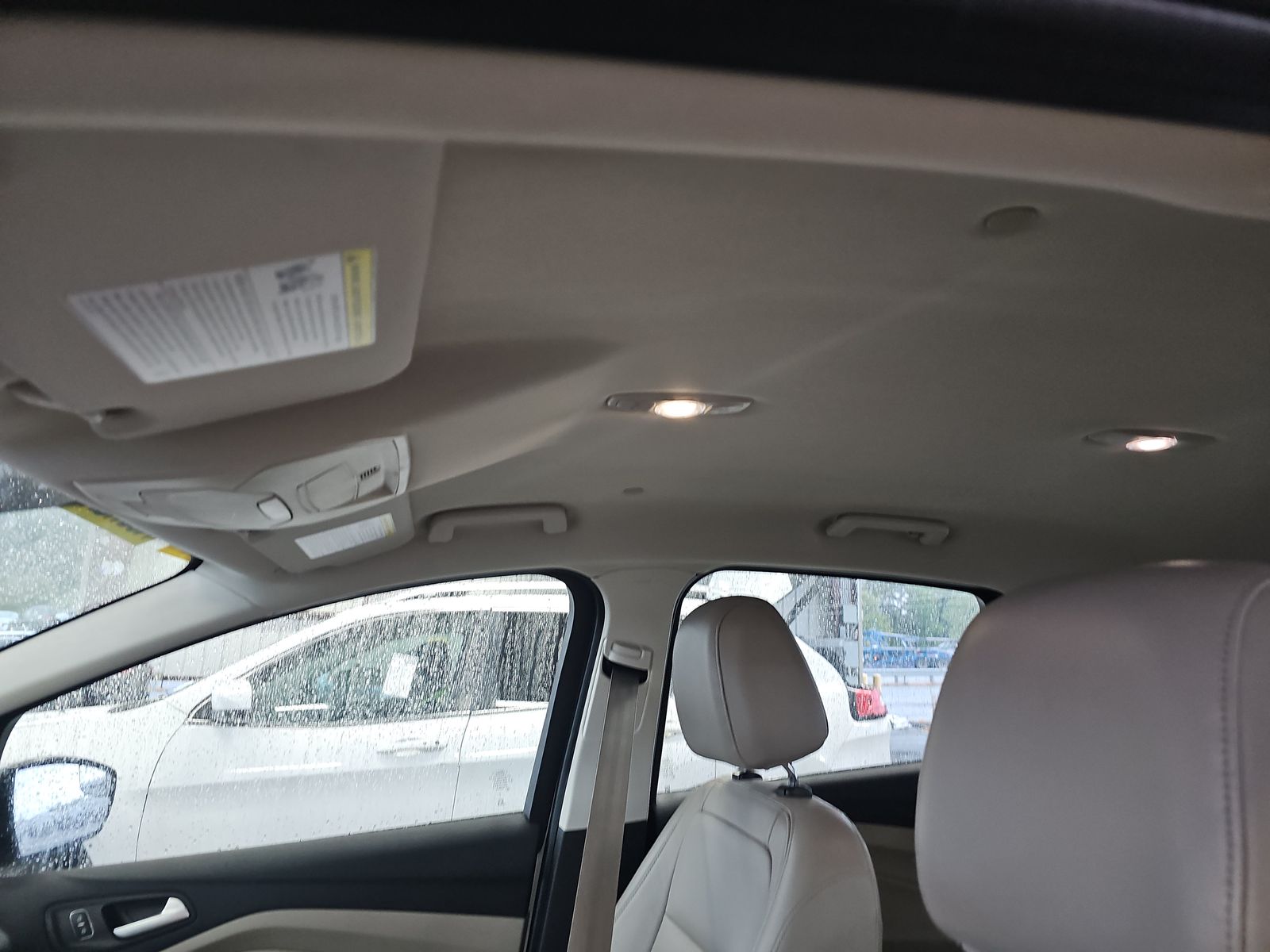 2017 Ford C-MAX Hybrid SE FWD