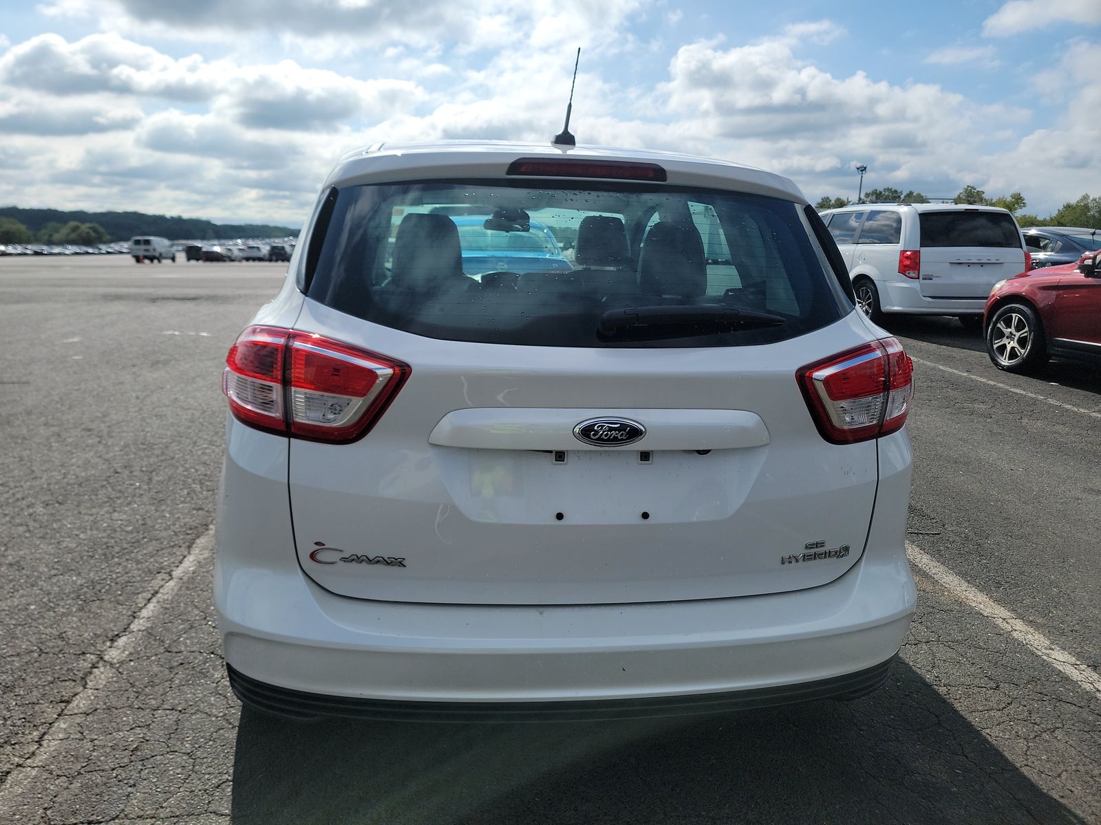 2017 Ford C-MAX Hybrid SE FWD